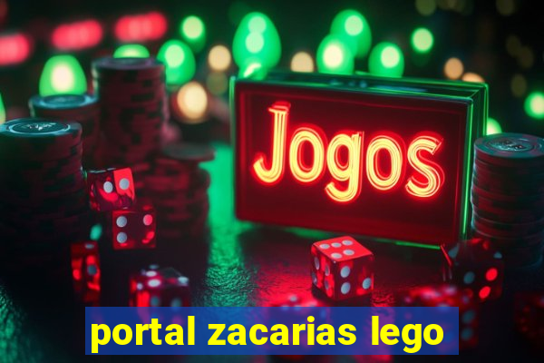 portal zacarias lego